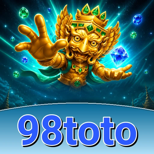 Layar notifikasi 98toto